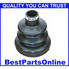 CV Axle Boot Kit 1984 Pontiac Fiero M/T OUTER SIDE