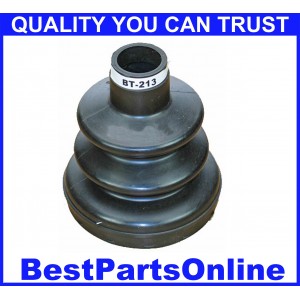CV Axle Boot Kit 1984 Pontiac Fiero M/T OUTER SIDE