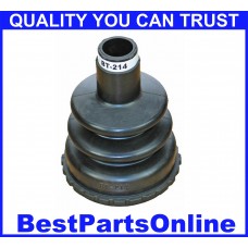 CV Axle Boot Kit Pontiac Fiero A/T 1984 Outer Side