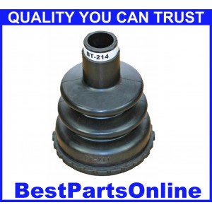 CV Axle Boot Kit Pontiac Fiero A/T 1984 Outer Side