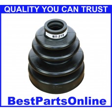 CV Axle Boot Kit 91-92 DODGE Stealth 91-92 MITSUBISHI 3000GT 92-95 Diamante 89-90 Galant 05-10 NISSAN Pathfinder