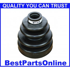 CV Axle Boot Kit 91-92 DODGE Stealth 91-92 MITSUBISHI 3000GT 92-95 Diamante 89-90 Galant 05-10 NISSAN Pathfinder