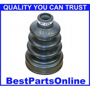 CV Axle Boot Kit 04-08 MITSUBISHI Endeavor, 93-01, 04-07 SUBARU Impreza 1990-1991, 4/93-95, 1996  Legacy