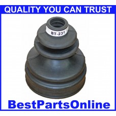 CV Axle Boot Kit 97-99 VW Jetta (Old Body) 99-01 SAAB 9-5 All, 02-04 9-5 M/T 93-97 VOLVO 850 92-95 DODGE Caravan 92-95 CHRYSLER Town & Country 99-04 AUDI A6 Quattro