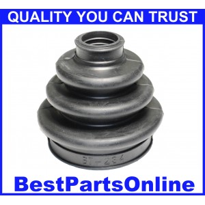 CV Axle Boot Kit 86-91 BMW 318, 92-93 318i, 90-91 318is 96-99 323i  87-95 325i 2000 328Ci 96-00 328i 96-99 328ic  89-95, 01-03 525i 1995 525it  97-00 528, 2000 528iT  2001 740i  00-01 750iL 87-91 M3  00-06 X5  96-97 Z3, 99-02 Z3, 03-05 Z4
