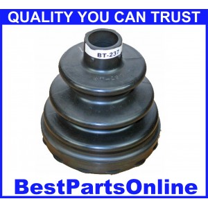 CV Axle Boot Kit 1983 BUICK Century 1983 CHEVROLET Celebrity 1983 OLDSMOBILE Ciera 1983 PONTIAC 6000