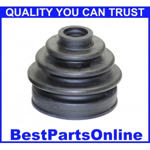 CV Axle Boot Kit 1988 DODGE 600: GKN 2.2L Turbo  86-11/95 TOYOTA 4Runner (4WD) Front  86-95 Pickup (4WD) Front  93-98 T100 (4WD) Front  86-90 Van (AWD) Front 