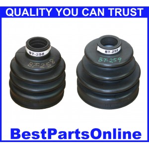 CV Axle Boot Kit for Toyota Avalon 1995 1996 1997 All Front Inner & Outer
