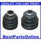 CV Axle Boot Kit for Toyota Avalon 1995 1996 1997 All Front Inner & Outer
