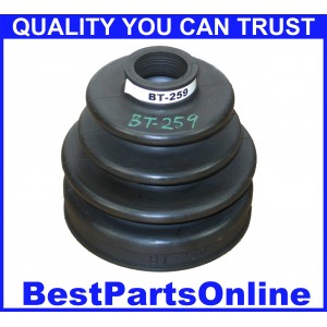CV Axle Boot Kit 92-93 LEXUS ES300 GKN Design 94-96 ES300 95-97 TOYOTA Avalon 92-93 Camry 6Cyl. Japan Produced A/T, GKN Design 94-96 Camry 6Cyl. Japan Produced 92-96 Camry 6Cyl. North America Produced