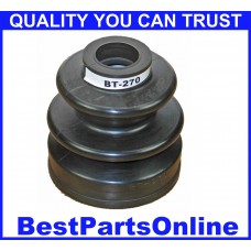 CV Axle Boot Kit 84-87 HONDA Civic 1300 From Serial #ES005661 Left Side 88-91 Civic 3Dr. Std. M/T Left Side CV Axle Boot Kit 84-87 HONDA Civic 1300 From Serial #ES005661 Left Side 88-91 Civic 3Dr. Std. M/T Left Side