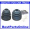 CV Axle Boot Kit for 1993-1995 MAZDA RX-7 Rear 
