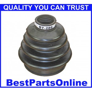 CV Axle Boot Kit 79-83 NISSAN 280Z / 280ZX Rear,(Exc. Turbo) Up to 76 NISSAN 240Z / 260Z Rear