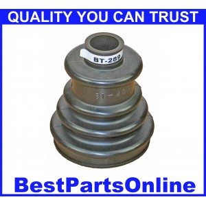 CV Axle Boot Kit 79-81 FIAT Strada A/T  73-78 X1/9, Bertone Rear