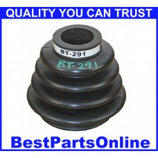 CV Axle Boot Kit 1977-1978 NISSAN 280Z/280ZX Rear Inner Side CV Axle Boot Kit 1977-1978 NISSAN 280Z/280ZX Rear Inner Side