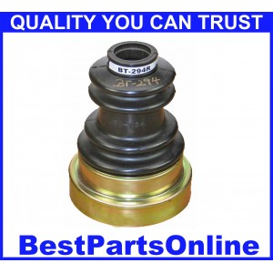 CV Axle Boot Kit 84-88 NISSAN 200SX Rear 81-83 280Z / 280ZX Rear, Turbo 84-88 300ZX Rear, (Exc. Turbo)  82-84 Maxima Rear