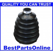 CV Axle Boot Kit 1986 OLDSMOBILE Firenza 6Cyl., M/T Left and Right