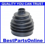 CV Axle Boot Kit for 1988-2004 GMC K1500, K2500, K3500 Denali, Sierra, Suburban, Yukon REF. 19256071