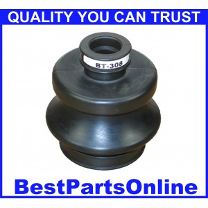 CV Axle Boot Kit Mercedes-Benz C220 1994-1996 190D Turbo 1987-1988 190E 1984-1988 190D 1984-1985