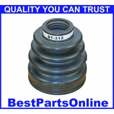 CV Axle Boot Kit 89-94 Lexus LS400 88-93 Toyota Celica