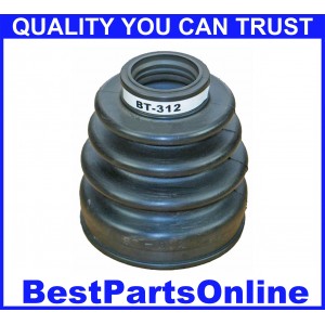 CV Axle Boot Kit 89-94 Lexus LS400 88-93 Toyota Celica