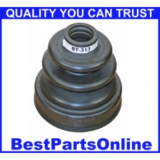 CV Axle Boot Kit 99-00 LEXUS RX300(4WD) Rear 90-97 TOYOTA Previa Van (AWD) Front 86-90 Van (AWD) Front CV Axle Boot Kit 99-00 LEXUS RX300(4WD) Rear 90-97 TOYOTA Previa Van (AWD) Front 86-90 Van (AWD) Front