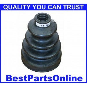 CV Axle Boot Kit 90-96 TOYOTA Camry 4Cyl. (2WD) 90-98 Celica (FWD) 90-12/94 MR2 Twin Cam, (Exc, Turbo) Outer Side