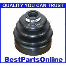 CV Axle Boot Kit 89-98 CHEVROLET Tracker All OUTER 00-05 HYUNDAI Accent A/T, M/T OUTER 91-93 ISUZU Stylus 1.6L SOHC A/T, M/T Lf. OUTER