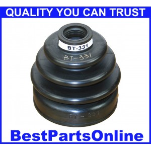 CV Axle Boot Kit 89-98 CHEVROLET Tracker All OUTER 00-05 HYUNDAI Accent A/T, M/T OUTER 91-93 ISUZU Stylus 1.6L SOHC A/T, M/T Lf. OUTER