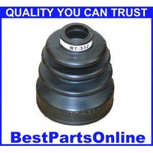 CV Axle Boot Kit 97-99, 01-03 ACURA CL  86-01 Integra  07-12 RDX  05-12 RL 02-06 RSX Type S  04-14 TSX  95-12 TL 