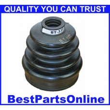 CV Axle Boot Kit 91-10/5/98 CHRYSLER Town & Country (AWD) Rear  91-10/5/98 DODGE Caravan (AWD) Rear  91-10/5/98 PLYMOUTH Voyager's (AWD) Rear