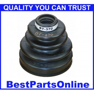 CV Axle Boot Kit 9/95-11/95 TOYOTA Paseo All (Exc. ABS) Right Side INNER  95-98 Tercel All INNER