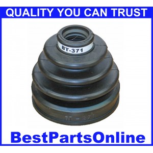 CV Axle Boot Kit 9/95-11/95 TOYOTA Paseo All, ABS Right Side INNER  95-98 Tercel All OUTER CV Axle Boot Kit 9/95-11/95 TOYOTA Paseo All, ABS Right Side INNER  95-98 Tercel All OUTER