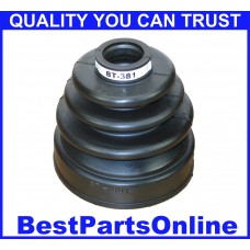 CV Axle Boot Kit 94-02 Honda Passport 3/93-94 Isuzu Amigo 93-95 Pickup 11/92-97 Rodeo 88-94 Trooper 2003 Nissan Murano CV Axle Boot Kit 94-02 Honda Passport 3/93-94 Isuzu Amigo 93-95 Pickup 11/92-97 Rodeo 88-94 Trooper 2003 Nissan Murano