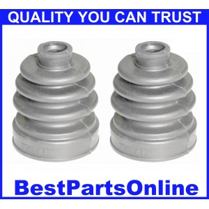 ATV CV Axle Boot Kit Suzuki Eiger King Quad Vinson