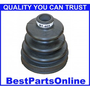 CV Axle Boot Kit 93-97 FORD Probe 93-02 MAZDA 626/MX-6  92-01 TOYOTA Camry 4Cyl.  90-91 Camry 6Cyl. Outer Side CV Axle Boot Kit 93-97 FORD Probe 93-02 MAZDA 626/MX-6  92-01 TOYOTA Camry 4Cyl.  90-91 Camry 6Cyl. Outer Side