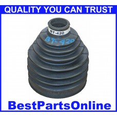 CV Axle Boot Kit for 06-09 TOYOTA Prius All OUTER 07-13 TOYOTA Yaris All OUTER 