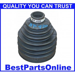 CV Axle Boot Kit for 07-09 MAZDA 3 03-05 MERCEDES C240 06-07 C280 C350 07-09 GL320 10-12 GL350 07-12 GL450 08-12 GL550 06-09 MERCURY Milan Rear 07-13 MINI Base Coupe 08-13 Clubman 97-02 MITSUBISHI Mirage 09-13 NISSAN Cube 11-13 Juke Leaf 00-06 Sentra