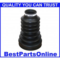 CV Axle Boot Kit 95-97 Jeep Grand Cherokee Prop Shaft  99-02 Grand Cherokee Prop Shaft