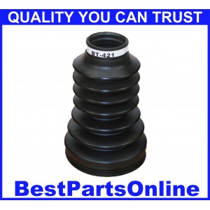 CV Axle Boot Kit 95-97 Jeep Grand Cherokee Prop Shaft  99-02 Grand Cherokee Prop Shaft