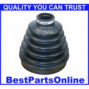 CV Axle Boot Kit for Diamante Altima Maxima Murano Quest 9-3X 9-3 9-5 Highlander
