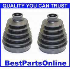 CV Axle Boot Kit for Ford F-150 4WD Front 1997-2002 Front Inner & Outer