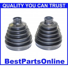 Drivetrain CV Joint Boot Kit for 2005-2008 Honda Pilot 2009-2013 Pilot 2007-2010 Dodge Nitro