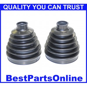 Drivetrain CV Joint Boot Kit for 2005-2008 Honda Pilot 2009-2013 Pilot 2007-2010 Dodge Nitro