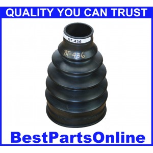 CV Axle Boot Kit Mercury Cougar 1993-1997 Ford Thunderbird 1993-1997