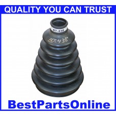 CV Axle Boot Kit for 01-11 MAZDA Tribute Front, 2.0L, 2.3L & 2.5L M/T INNER 93-03 LINCOLN Continental All OUTER 05-12 FORD Escape 2.3L, 2.5L M/T INNER