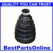 Axle CV Boot Kit 93-97 FORD Thunderbird (8-8" Ring Gear) 3.8L,4.6L,A/T 93-97 MERCURY Cougar (8.8 Ring Gear) (RWD) 5.0L