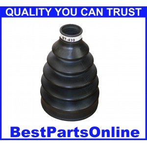 Axle CV Boot Kit 93-97 FORD Thunderbird (8-8" Ring Gear) 3.8L,4.6L,A/T 93-97 MERCURY Cougar (8.8 Ring Gear) (RWD) 5.0L