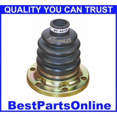 CV Axle Boot Kit 97-01 LEXUS ES300 All  98-02 TOYOTA Sienna (FWD) With Ball Style Inboard  99-01 Solara 6Cyl  98-99 Avalon All  97-99 Camry 6Cyl. Japan Produced All 