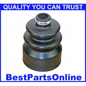 CV Axle Boot Kit 96-99 Chrysler Town & Country, Voyager  96-99 Dodge Caravan  96-99 Plymouth Voyager